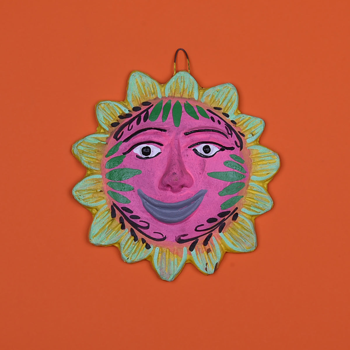 Sol empastillado