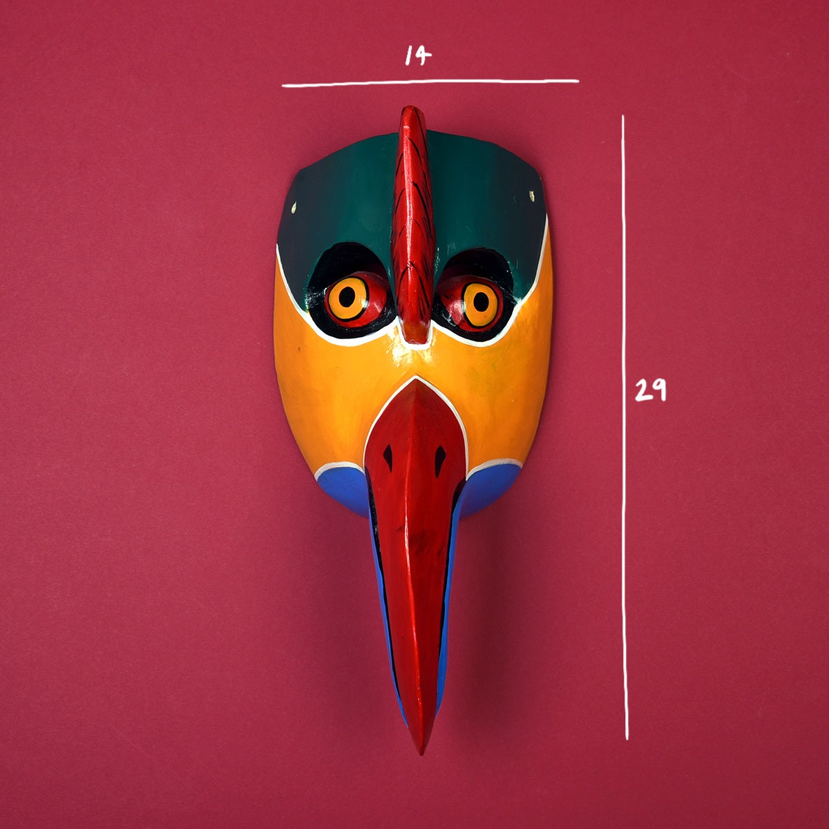 Mascarhorta