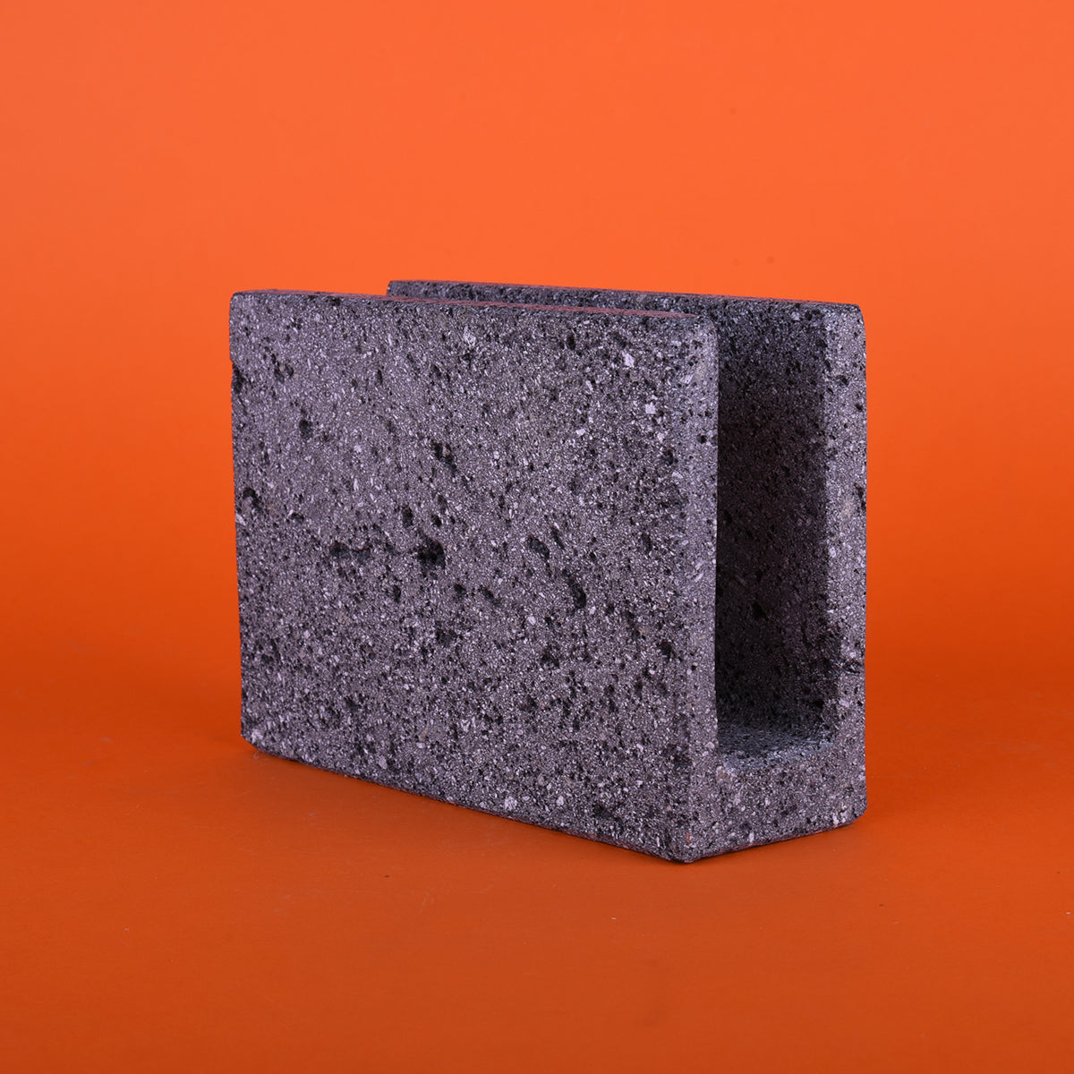 Servilletero rectangular
