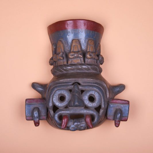 Tláloc Mask