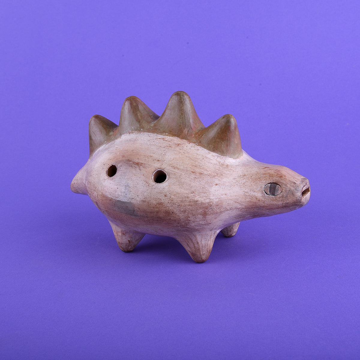 Ocarina dinosaurio