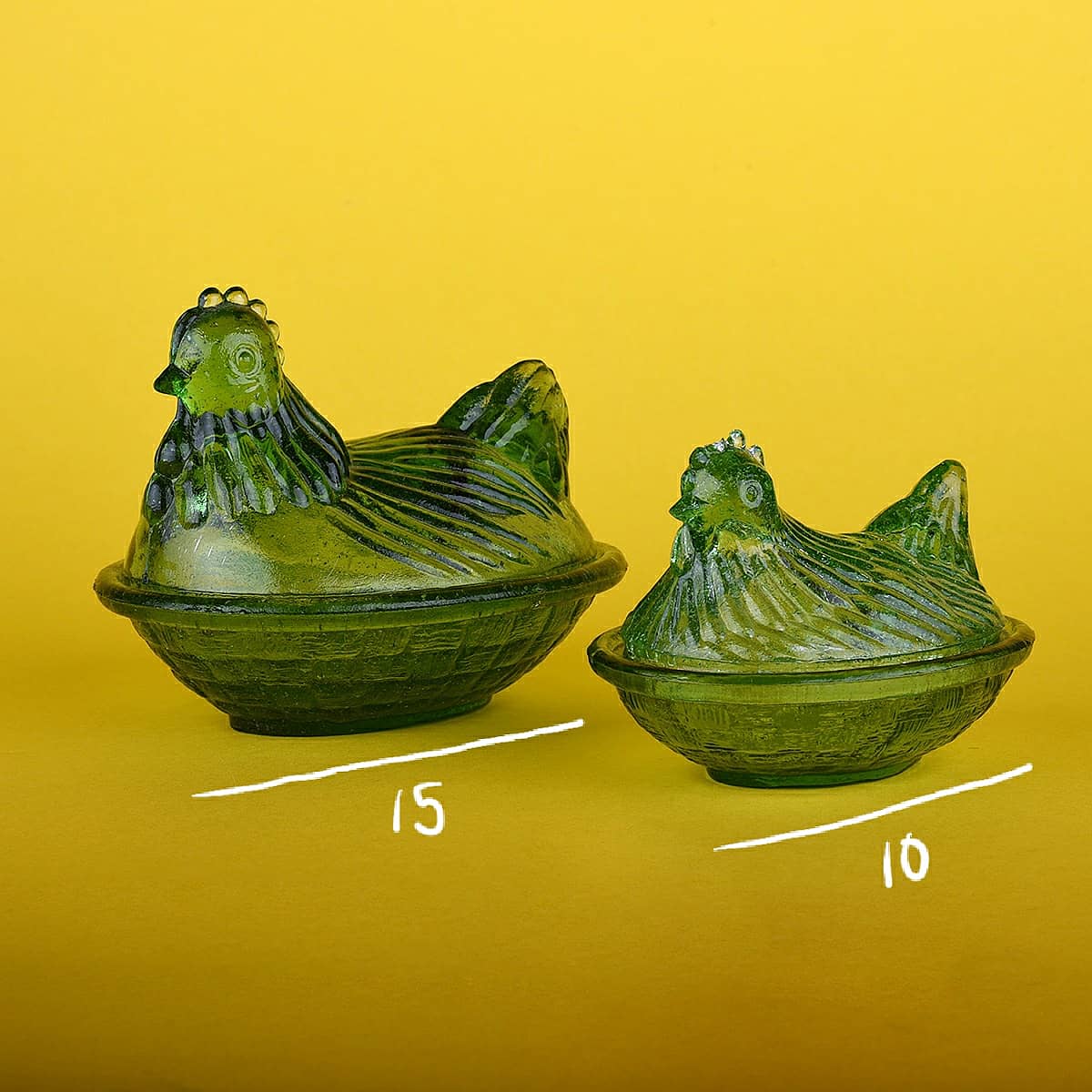Gallina verde