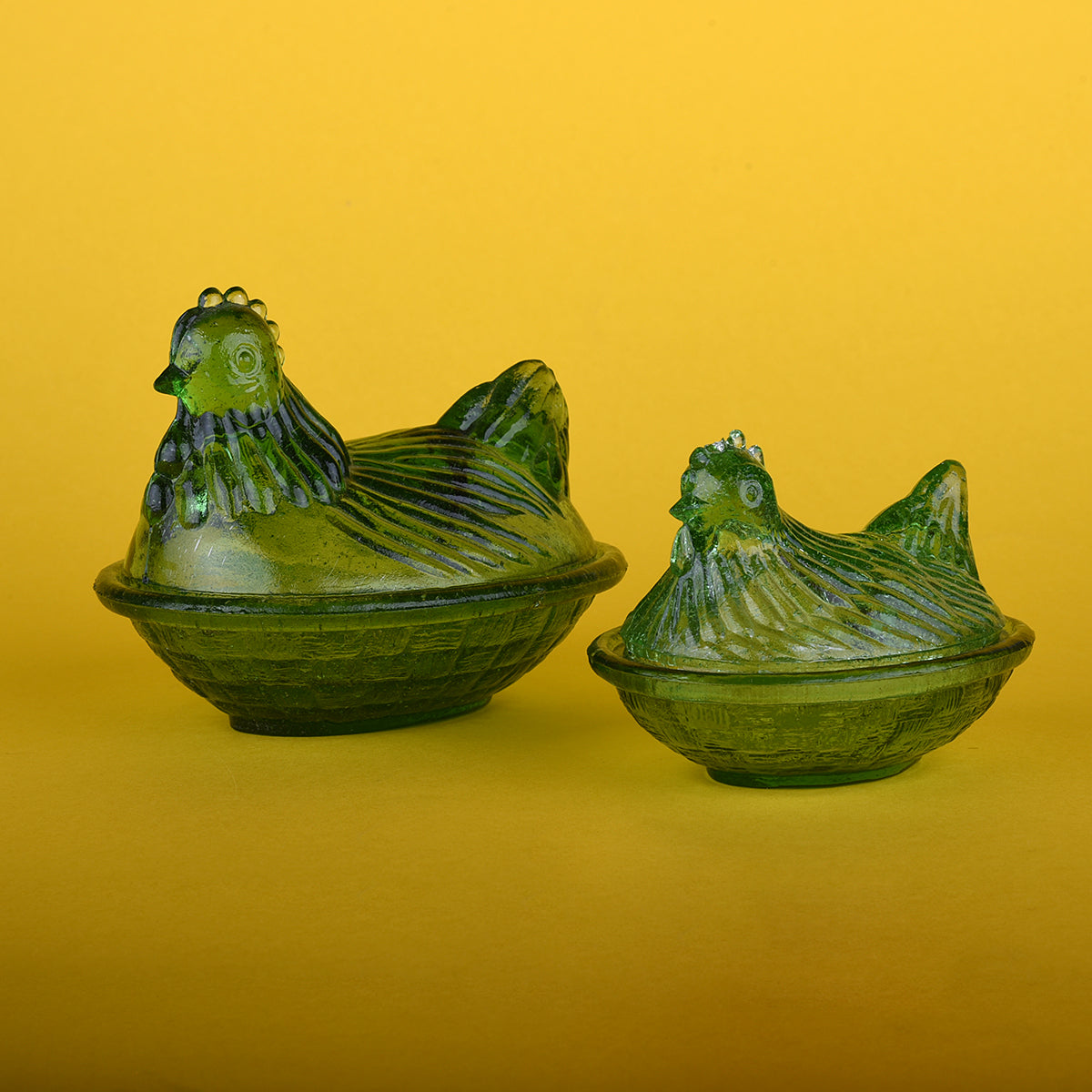 Gallina verde