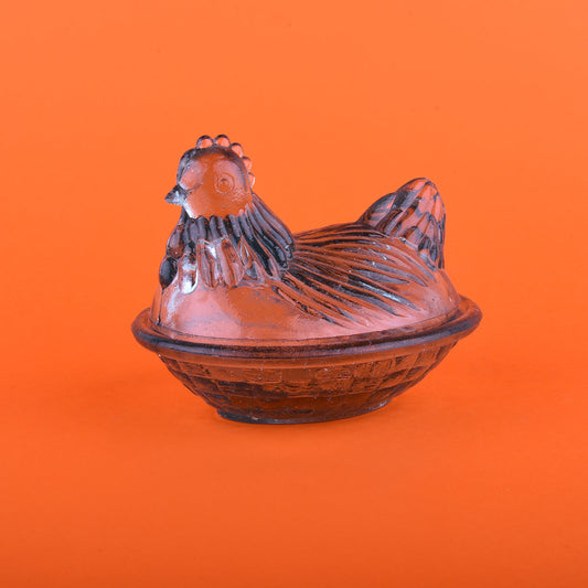 Gallina transparente