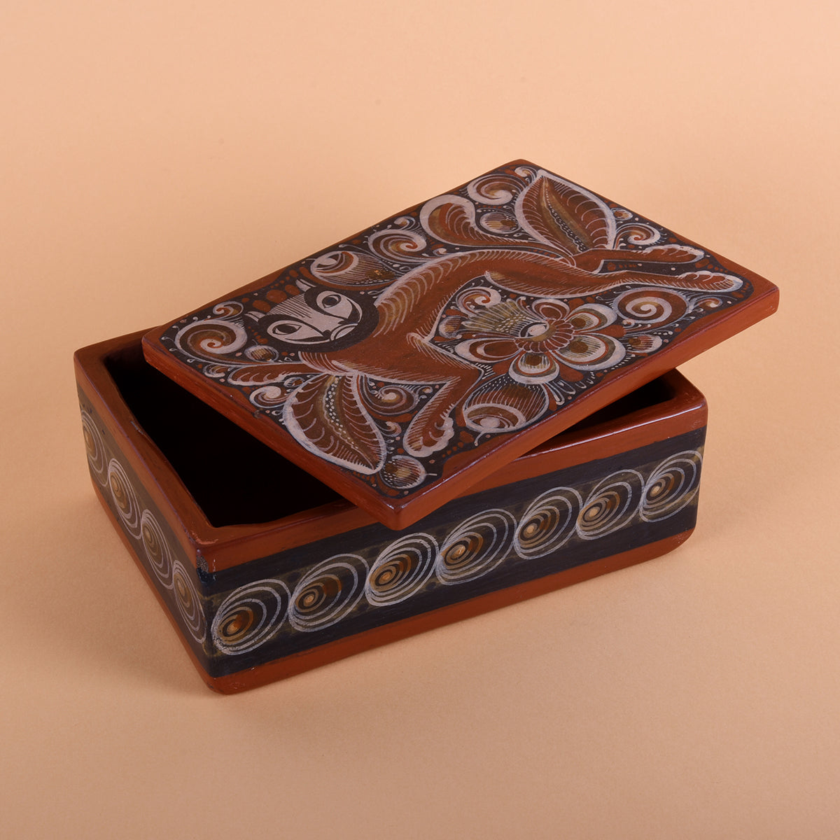 Caja guardatodo
