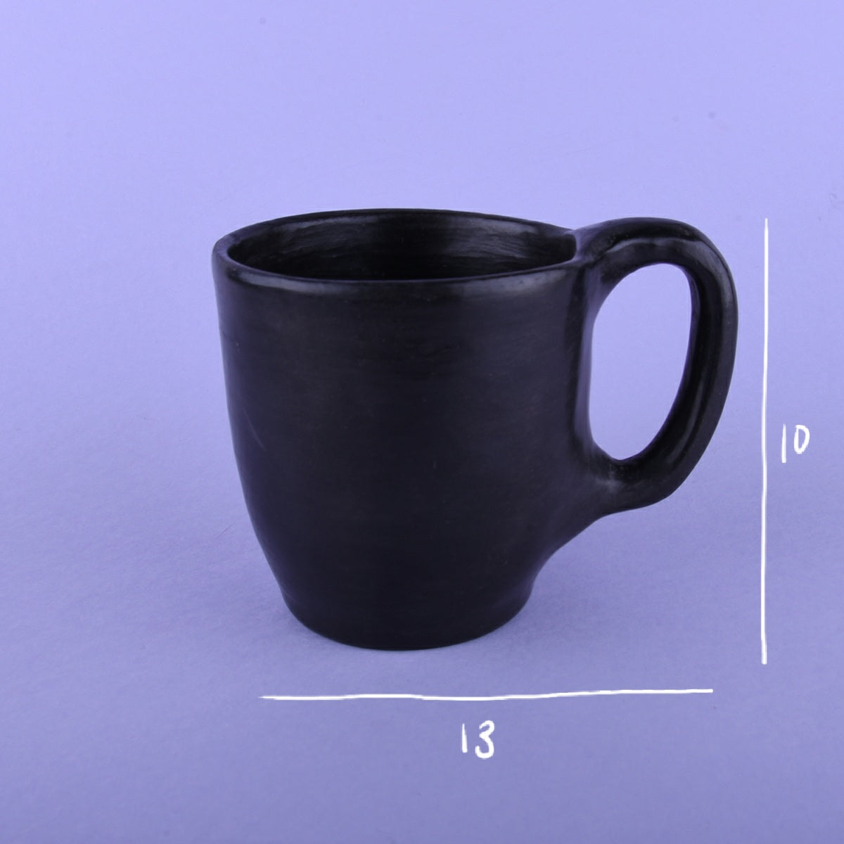 Taza grande Dina