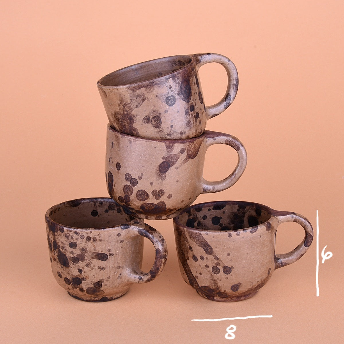 Taza chica Dina