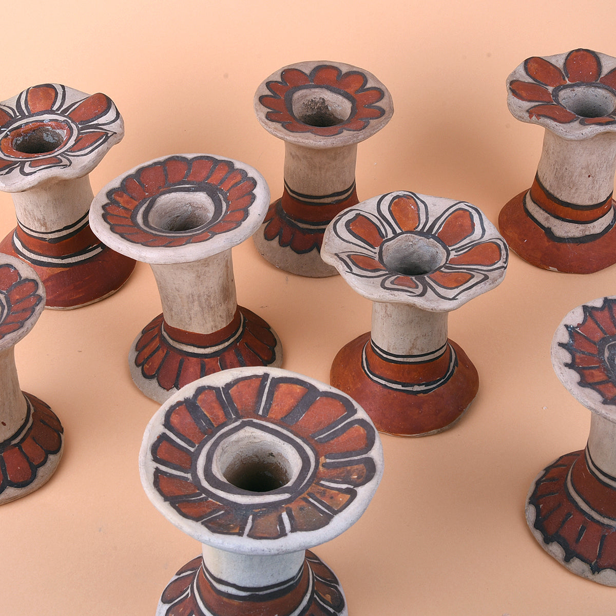 Candle Holder from Guerrero