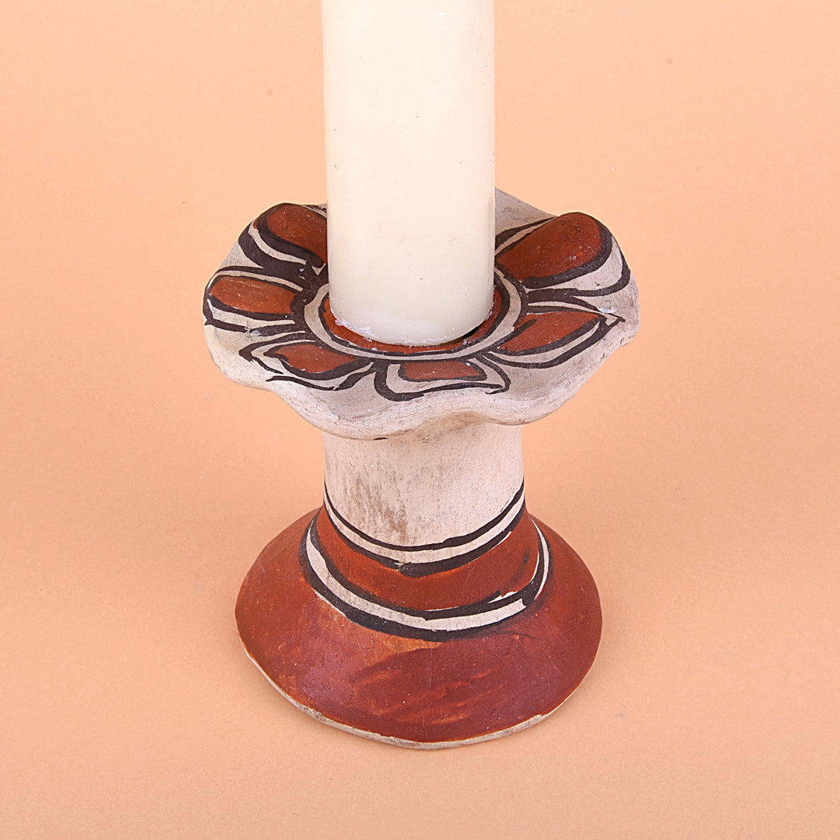 Candle Holder from Guerrero
