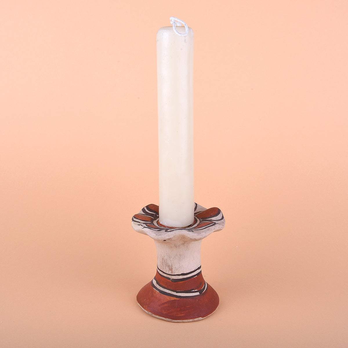 Candle Holder from Guerrero