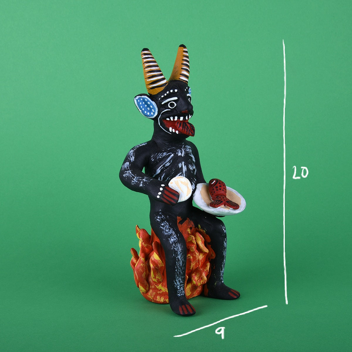 Diablo glotón