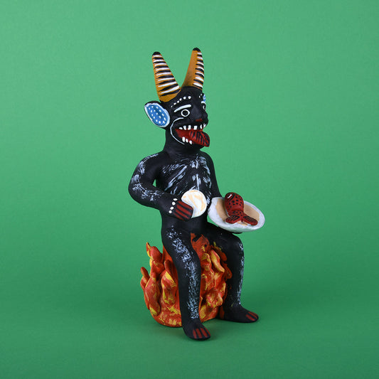 Gluttonous Demon