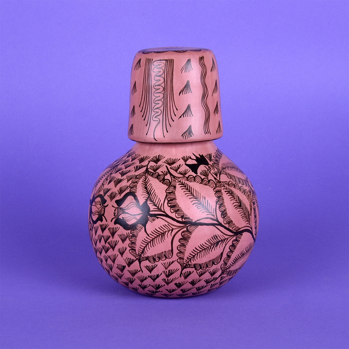 Botellón Bocanegra