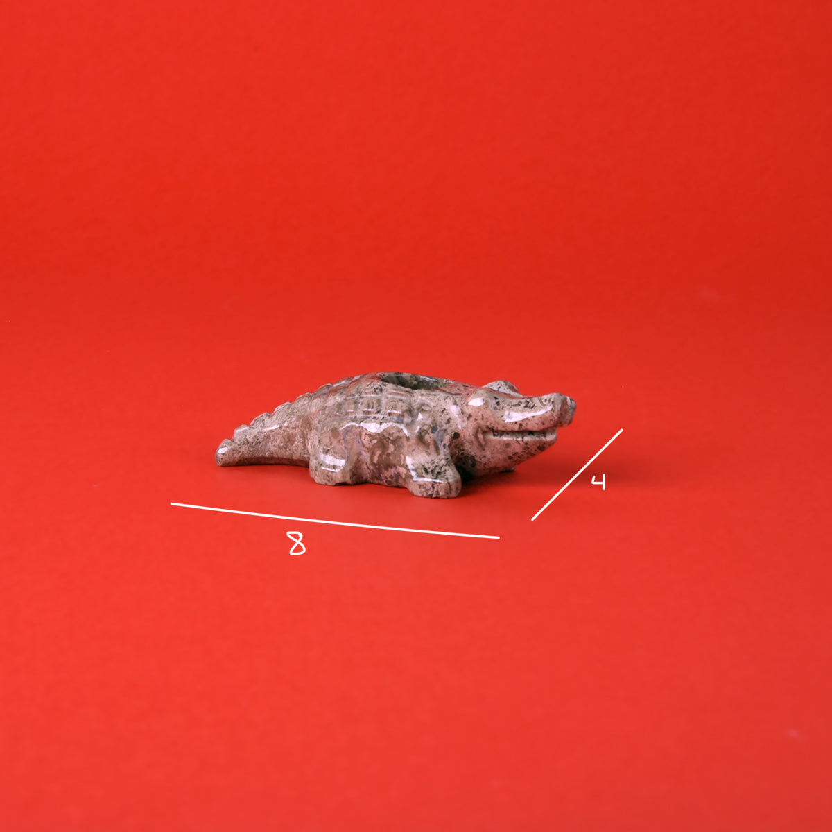 Pipa cocodrilo
