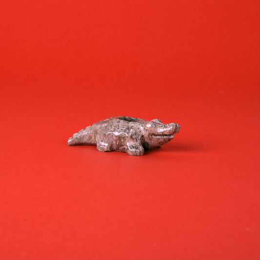 Pipa de cocodrilo