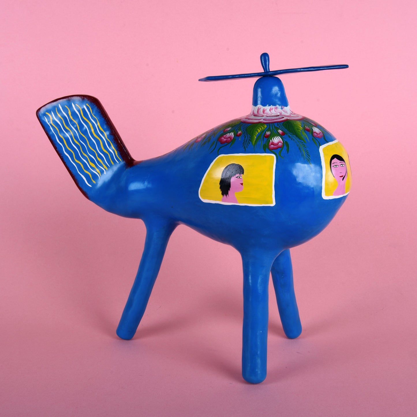 Helicóptero