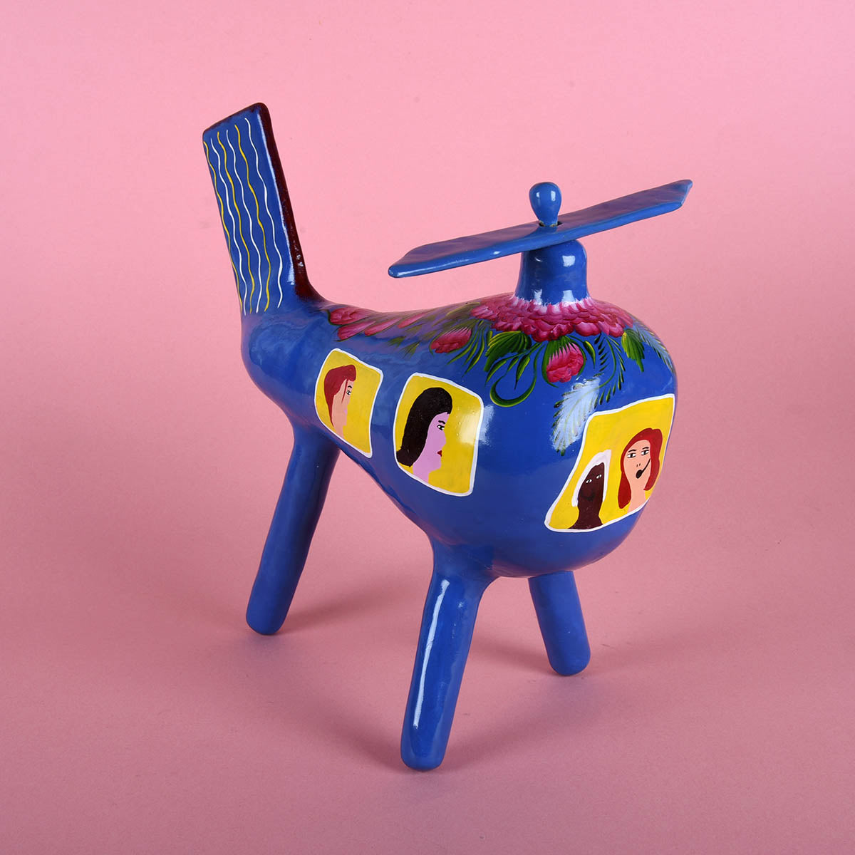 Helicóptero