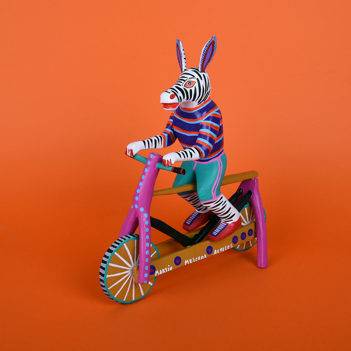 Bicicleta monster