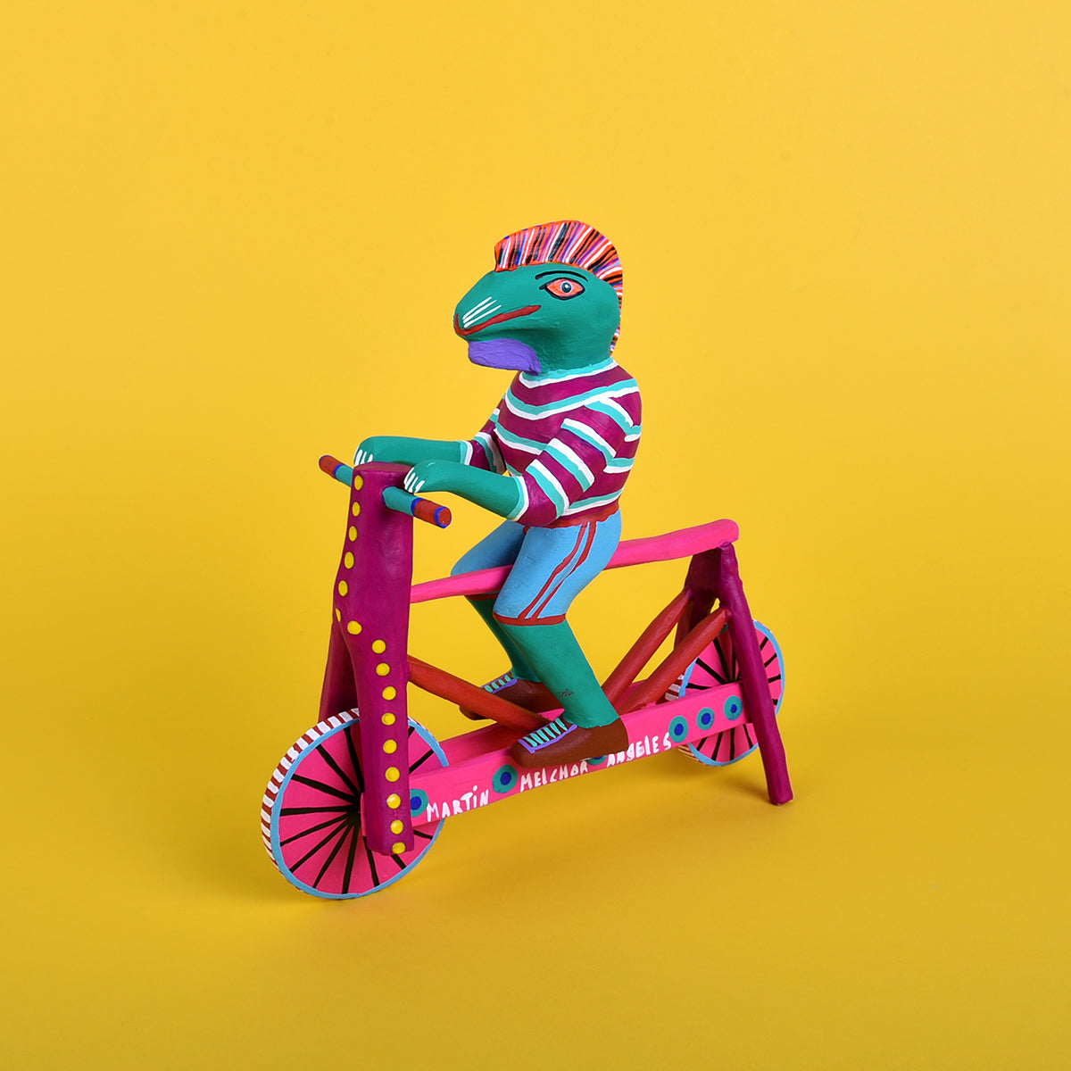 Bicicleta monster
