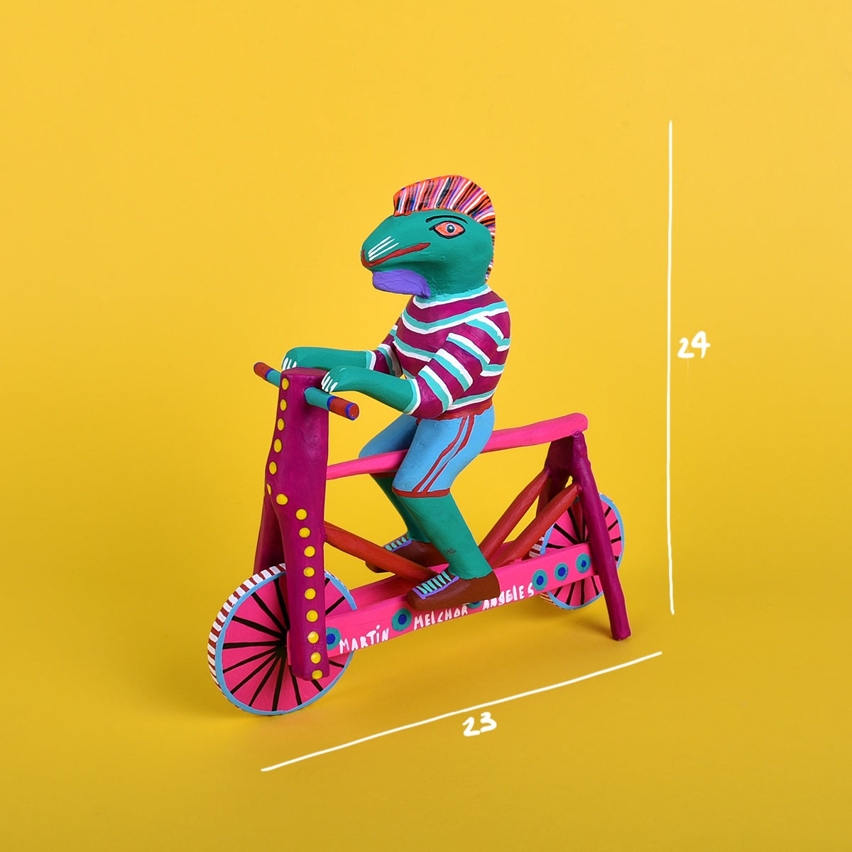 Bicicleta monster