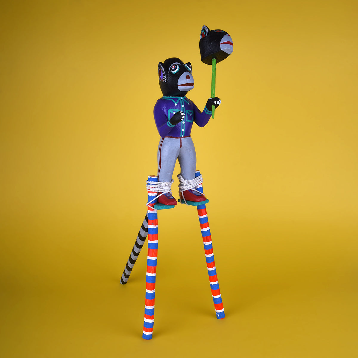 Zancos monster