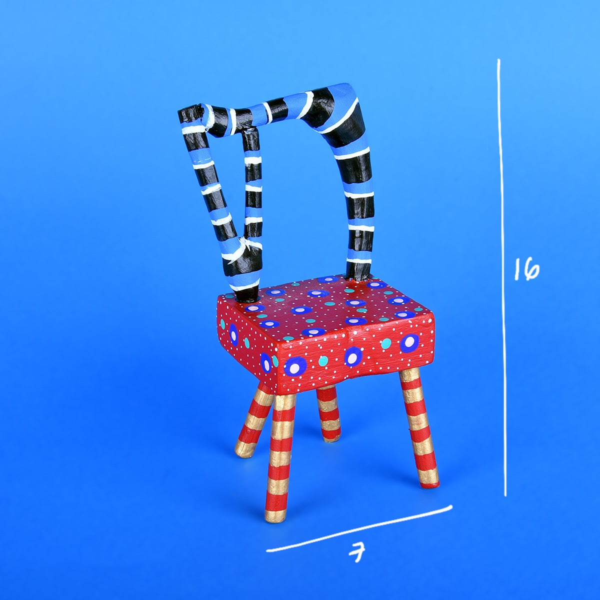 Sillita monstruo