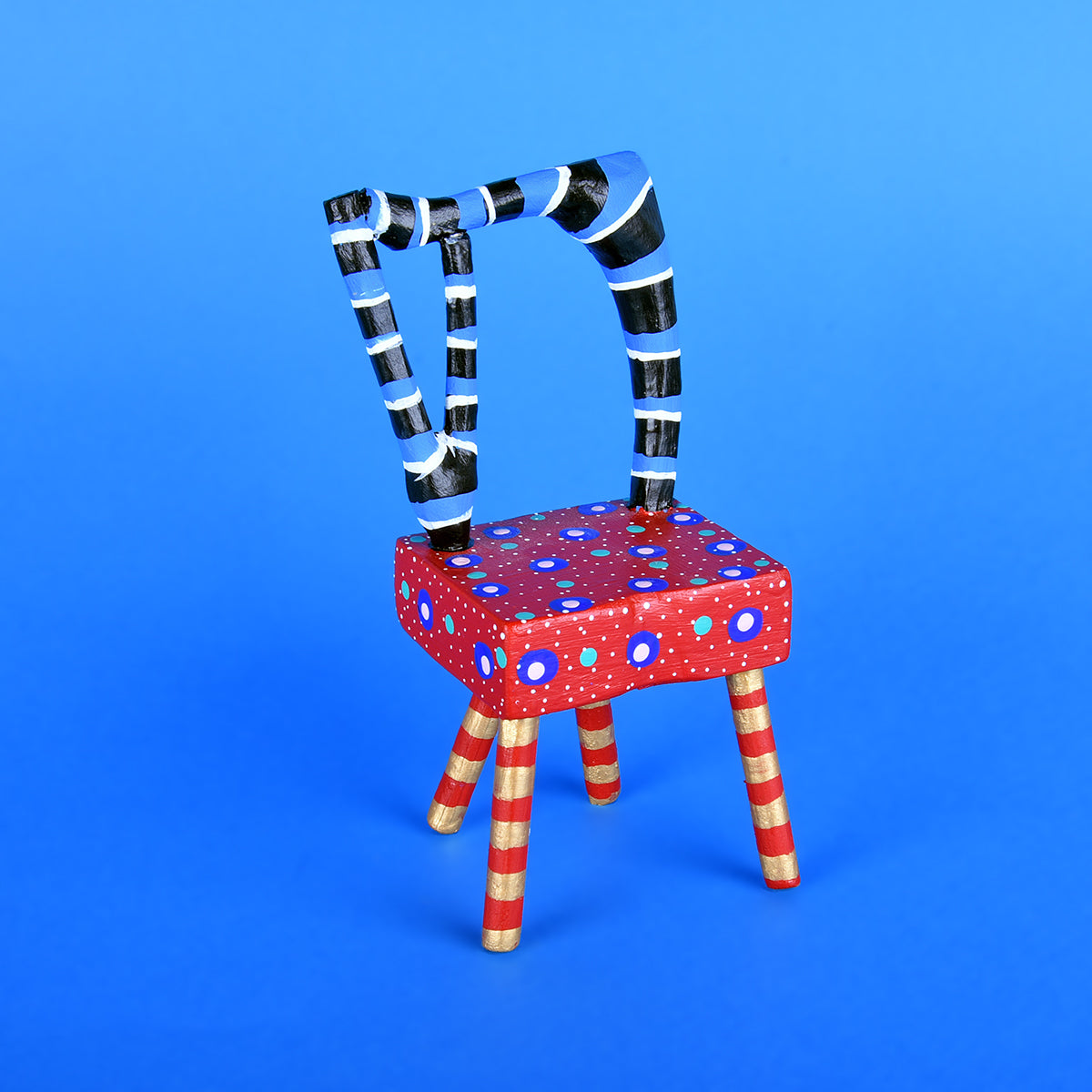 Sillita monstruo