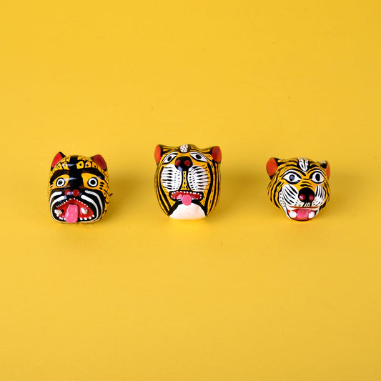 Jaguar mask