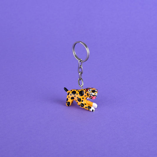 Llavero Jaguar