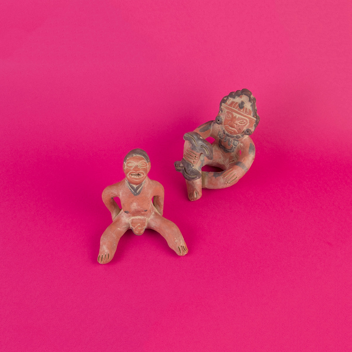 Figurilla Mexica