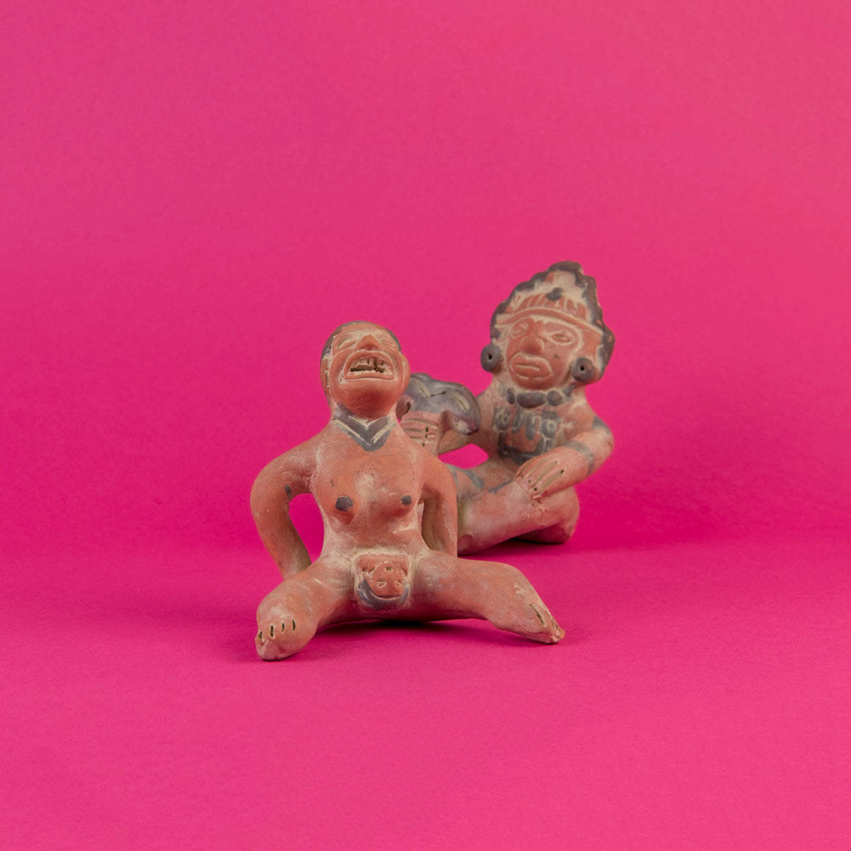 Figurilla Mexica