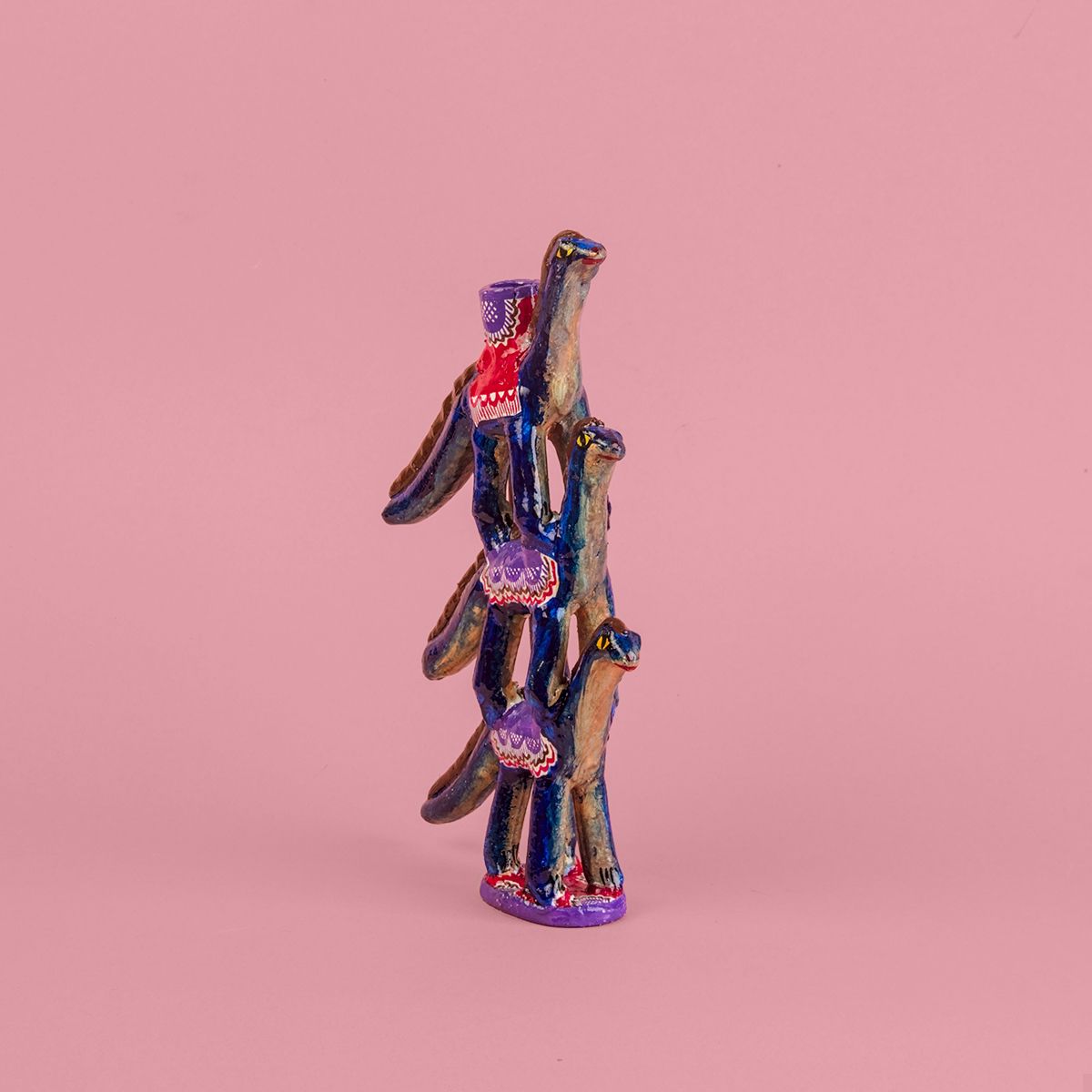 Joaquín's Totem boy